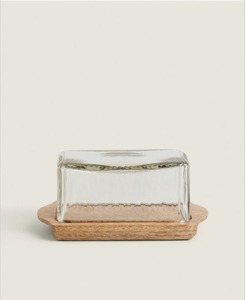 Antique Creations Support à gâteau rond de luxe en bois fait à la main personnalisable - Product Image 2