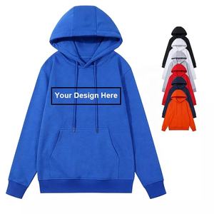 Hooodie เสื้อฮู้ดพิมพ์โลโก้,เสื้อปักลายขนาดใหญ่พิเศษออกแบบเองได้ตามต้องการ - Product Image 1