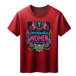 Popular and Trendy Women's T-<b>Shirt</b> Style Summer Fresh and Fashionable Printed Short <b>Sleeves</b> all seasons stylish Women's T-<b>Shirt</b> - Product Image 2