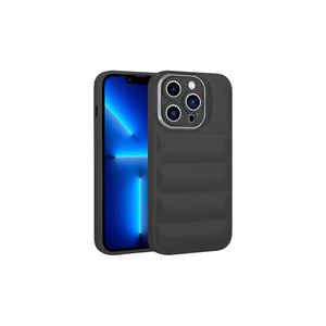 Coque de protection JoieCreatif Galya Series en silicone TPU brillant de luxe pour iPhone 12 Pro, style Ins, modèle A55 - Product Image 1