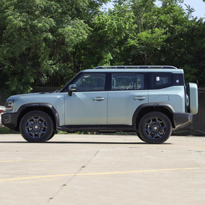 Nuevo SUV Todoterreno 4x4 2025, Motor Turbo 2.0, Caja de Cambios Automática DCT, 5 Plazas, Vehículo de Gasolina, Volante a la Izquierda, Autonomía de 601-700 km - Product Image 4