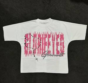 T-shirt OEM à manches courtes pour homme, tricoté, grande taille, avec poche, contraste de couleurs, style décontracté chic, pour l'été, pour jeunes, personnalisé - Product Image 3