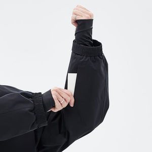 เสื้อแจ็คเก็ตสโนว์บอร์ดสำหรับผู้ชาย เสื้อแจ็คเก็ตสกีฤดูหนาวบุฉนวนกันลม ผลิตจากโพลีเอสเตอร์ แฟชั่นทันสมัย พร้อมระบบทำความร้อน สำหรับเล่นสกีกลางแจ้งบนภูเขา มีตัวอย่างให้ทดลองฟรี - Product Image 5