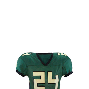Uniformes de Fútbol Americano Personalizados ODM de Alta Calidad, Spandex/Poliéster, Unisex, Transpirables, Opción de Talla Grande, Logotipo Personalizado - Product Image 6