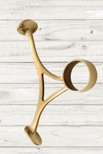 Raccords à billes en laiton de haute qualité Supports Boîte emballée à prix d'usine Accessoires de fabrication de CO antiques - Product Image 4