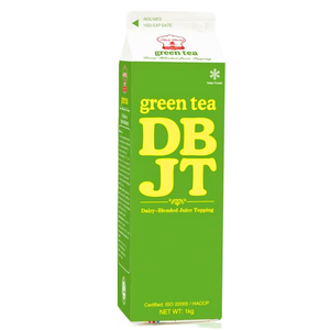 Suministro al por Mayor para Exportación, Envío Rápido, OEM/ODM, HALAL, Crema de Té Verde de Excelente Calidad para Repostería, Sin Lácteos, para Sobreponer a Jugos - Product Image 1
