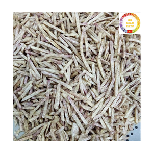 ผู้จัดจำหน่ายขนมขบเคี้ยวเพื่อสุขภาพ ชิปเผือกอบกรอบแบบพรีเมียม ผลิตในเวียดนาม ทอดสุญญากาศ น้ำมันน้อย - Product Image 1