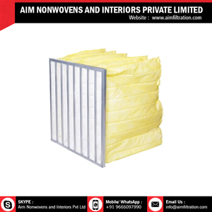 Poche de qualité supérieure pour filtre disponible à un prix compétitif depuis l'Inde - Product Image 2