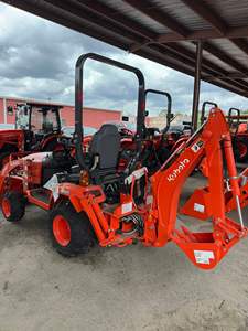 รถแทรกเตอร์คูโบต้า BX23s 4WD ปี 2024 รถแทรกเตอร์ขนาดเล็ก เครื่องยนต์ดีเซล สำหรับงานเกษตร - Product Image 3