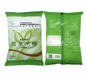 उच्च शुद्धता सुक्रला स्वीटनर 99% कास 56038-13-2 खाद्य ग्रेड प्राकृतिक चीनी विकल्प एडिटिव फैक्टरी थोक आपूर्ति - Product Image 6