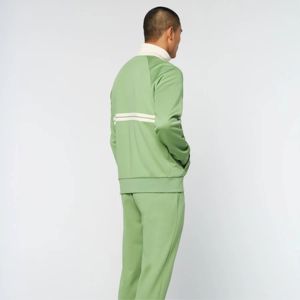 Ensemble veste et pantalon de survêtement pour hommes-élégant, léger et idéal pour la gym, la course et les vêtements décontractés - Product Image 6
