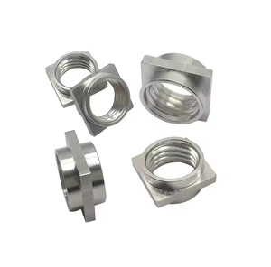 Fabricación personalizada rentable de chapa metálica Revestimiento en polvo multicolor Estampado de acero inoxidable y zinc - Product Image 2