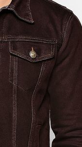 Chaqueta de Invierno para Hombre de Diseño Premium, Tela de Lona, Logotipo Frontal, Transpirable, Secado Rápido, Ecológica - Product Image 5