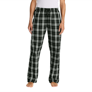 Home & Night Wear Pantalones de franela de lona suave Premium con corte acogedor y estilo de pierna ancha para hombres - Product Image 2