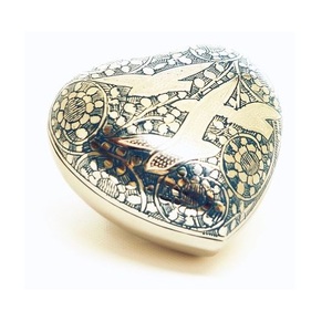 Urne de crémation moderne pour animaux de compagnie/urnes de crémation en laiton pour animaux de compagnie/cendres d'urne bon marché pour enterrement de domicile ou maison - Product Image 6