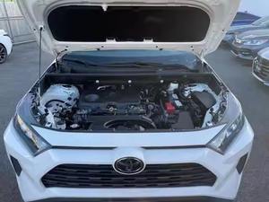 Toyota RAV4 2021 d'Occasion en Excellent État, Moteur Turbo, Conduite à Gauche, Sièges en Cuir avec Toit Ouvrant Panoramique - Product Image 3