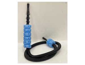 Mangueras Desechables para Narguile Egipcia de Lujo de la Mejor Calidad con Boquilla Alta de Vidrio y Tapa de Plástico - Product Image 2