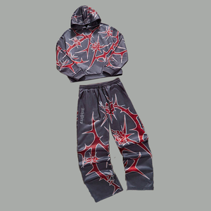 Chándal deportivo de alta calidad para hombre, conjunto de chándal deportivo, conjuntos de chándal para hombre, ropa deportiva a granel, chándal de sublimación para hombre - Product Image 1