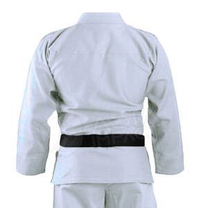 Uniforme de Jiu Jitsu de alta calidad, BJJ Gi personalizado para hombres y mujeres, conjunto de Gi de artes marciales OEM con cinturón, desgaste de artes marciales, muestra gratis - Product Image 5