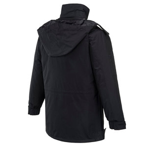 Chaquetas de seguridad personalizadas transpirables de alta visibilidad, ropa de trabajo, ropa de seguridad vial, chaqueta de carcasa suave, chaqueta de seguridad reflectante de alta visibilidad - Product Image 2