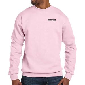 Sweat-shirt à col rond surdimensionné pour hommes de haute qualité - Product Image 6