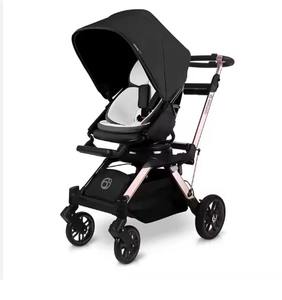 Poussette bébé monoplace V2 de qualité supérieure avec personnalisation OEM - Product Image 3