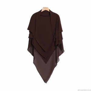 ผ้าไนกาบผ้าทอสไตล์มุสลิม - Product Image 6