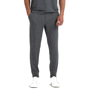 <b>men's</b> <b>pants</b> washed New 450 GSM <b>Sweat</b> <b>Pants</b> <b>Men</b> Streetwear Trousers Joggers High Quality Puff Printing Sweatpants OEM Service - Product Image 6