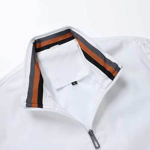 Direct Factory Supply High Quality Custom Nylon Winter <b>Jacket</b> for Men Waterproof Bomber Style Fashionable Hooded Collar Pocket - Product Image 4