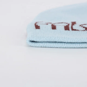 หมวกบีนนี่สำหรับผู้ชายผู้หญิงหมวกไหมพรมถักหมวกทรงสปอร์ตทำจากอะคริลิค100% สกีสำหรับฤดูหนาว - Product Image 6