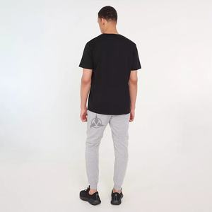 Pantalons de sport d'hiver pour hommes Pantalons de survêtement Pantalons en polaire d'entraînement Panneaux solides épais et chauds Joggers de course à pied Vente en gros OEM personnalisés - Product Image 4