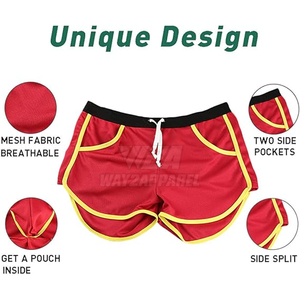 Nouvelle arrivée Micro Shorts Vêtements décontractés de haute qualité Micro Shorts Meilleur prix Shorts pour hommes - Product Image 5