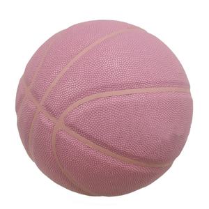 Balón de Baloncesto Promocional de Alta Calidad, Tamaño Mini 4, Cubierta de PU, Color y Empaque Personalizables para Hombre - Product Image 1