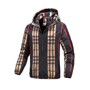Abrigo acolchado de burbujas profesional para hombre, con capucha con aislamiento grueso chaqueta de invierno, a prueba de viento, producción a granel personalizada - Product Image 1