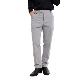 Vente en gros de collants en polyester kaki 100% personnalisés pour hommes pantalons d'impression technique du Vietnam avec prix compétitif ODM/OEM - Product Image 2