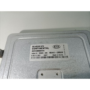 Unidad de control de transmisión KIA Niro Serie 95441-2BBJ0 G4LE híbrido 1580 (16>) - Product Image 6