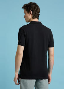 Camisetas Polo para hombre al por mayor nueva ropa informal color personalizado 100% algodón manga corta antiarrugas camisetas polo para hombre - Product Image 3