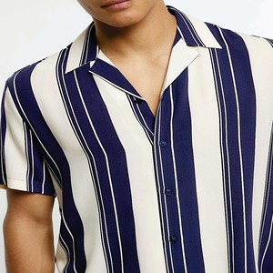 <b>Men's</b> Long Sleeves Loose Summer Thin Breathable Cotton Linen Standing Collar <b>Shirt</b> <b>Men's</b> Beach Casual <b>Shirts</b> <b>men's</b> <b>shirts</b> - Product Image 4