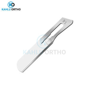 Haga su propio dispositivo médico Producto quirúrgico Buen vendedor Dermatome Cuchilla quirúrgica compatible por KAHLU ORTHOPEDIC - Product Image 2