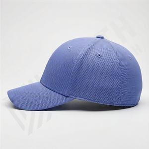 Gorras de Béisbol Hip Hop Ajustables con Visera Plana y Logotipo Personalizado, de Alta Calidad, 100% Algodón, Color Brillante, Cierre a Presión - Product Image 3