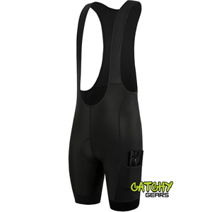 CATCHY GEARS Cuissardes de cyclisme unisexe à séchage rapide en Spandex/Polyester pour adulte – Meilleur prix, faible MOQ - Product Image 1