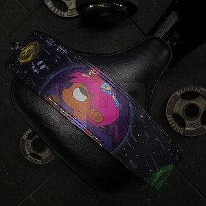 Cinturón de palanca de levantamiento de pesas Cuero de vaca Soporte ligero ajustable antideslizante de alta calidad para entrenamiento optimizado - Product Image 6