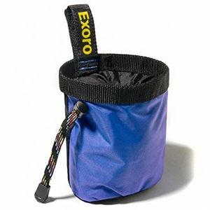 2026 <b>Dog</b> <b>Treat</b> <b>Pouch</b> Waterproof Eco-Friendly Pet Training Portable Food Snack Storage Holder Bag Hook Design Waist <b>Pouch</b> - Product Image 5