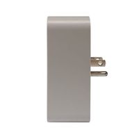 Multiprise électrique avec 2 prises, protection de surcharges, pour multiprise, tension, nouveauté
