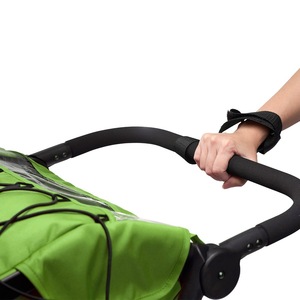 รถพ่วงจักรยานอเนกประสงค์2-in-1สำหรับการเดินทางและการผจญภัยที่สะดวกสบาย - Product Image 2