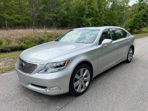 Mejor Auto Usado 2008 Le-xus LS 6-00h LHD - Product Image 3