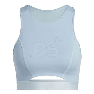 เสื้อชั้นในกีฬาผู้หญิงทันสมัย-น้ำหนักเบา ระบายอากาศได้ดี รองรับแรงกระแทกสูง เป็นมิตรกับสิ่งแวดล้อม เหมาะสำหรับออกกำลังกาย ขายดีออนไลน์ - Product Image 3