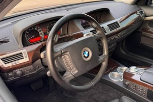 BMW 745LI USADO 2005, Volante a la Izquierda/Derecha - Product Image 3