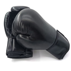 Nuevo diseño personalizado Venta caliente PU Guantes de boxeo de cuero - Product Image 1