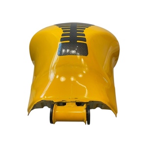 Serbatoio Carburante Giallo di Alta Qualità per Suzuki SV650, Nuovo Serbatoio in Plastica con Rubinetto Originale in Acciaio - Product Image 4